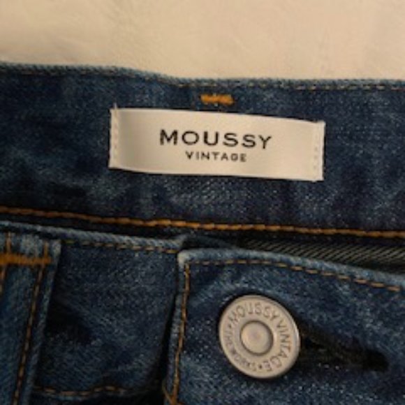 Moussy Vintage Jeans Wilbur Tapered - Picture 4 of 15